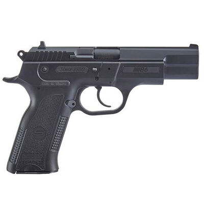 Sar Usa B6 9mm Semi-Automatic Pistol