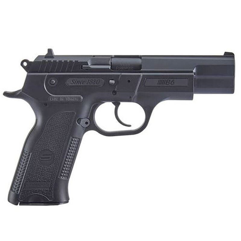 Sar Usa B6 9mm Semi-Automatic Pistol image number 0