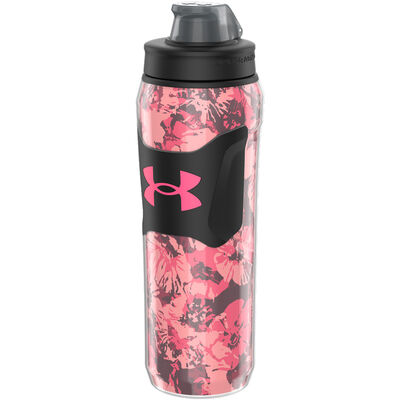 Under Armour 28oz Insulated Playmaker Squeeze Bottle