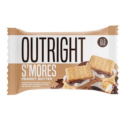 Mt Nutrition Outright Bars- Smores