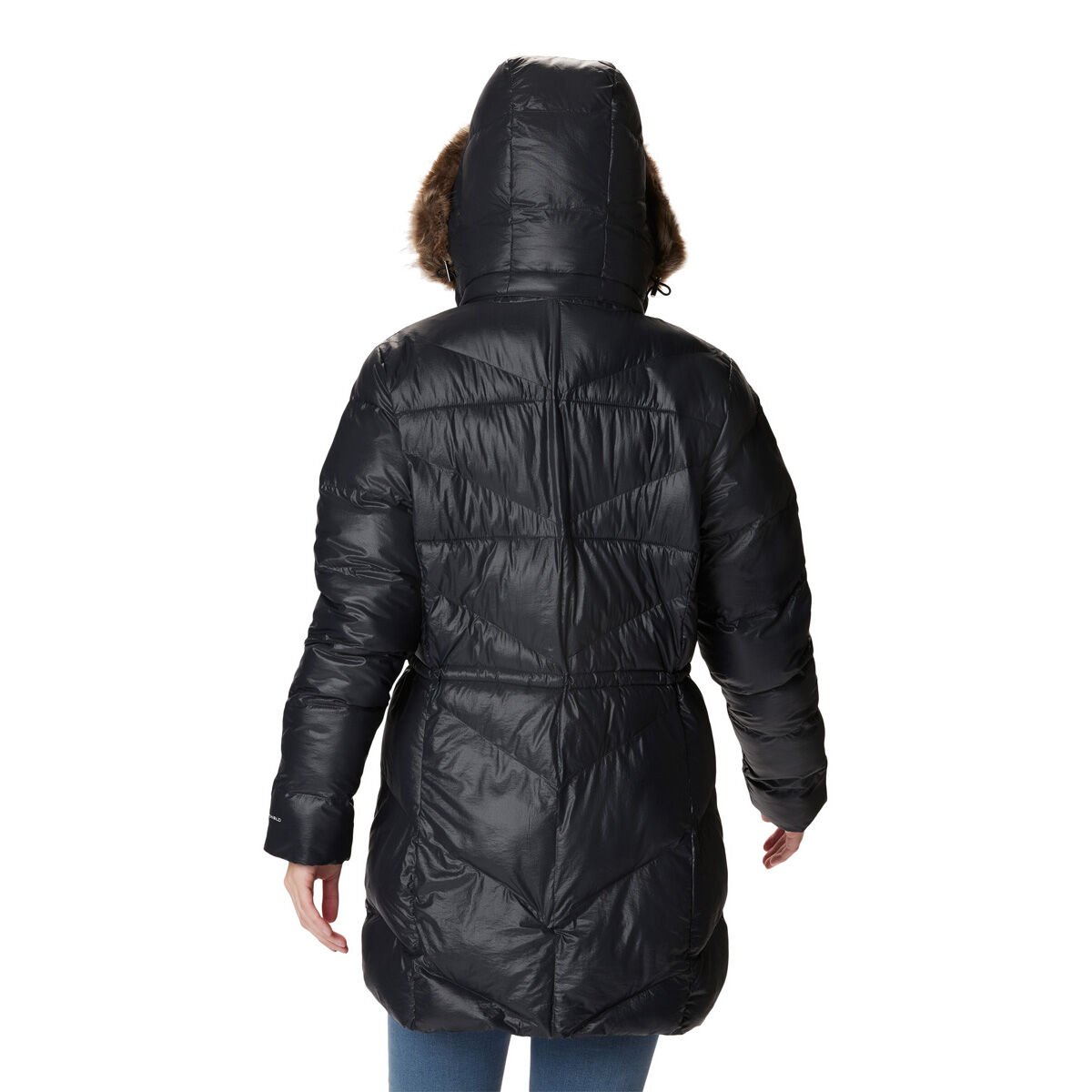 Columbia peak to park coat top
