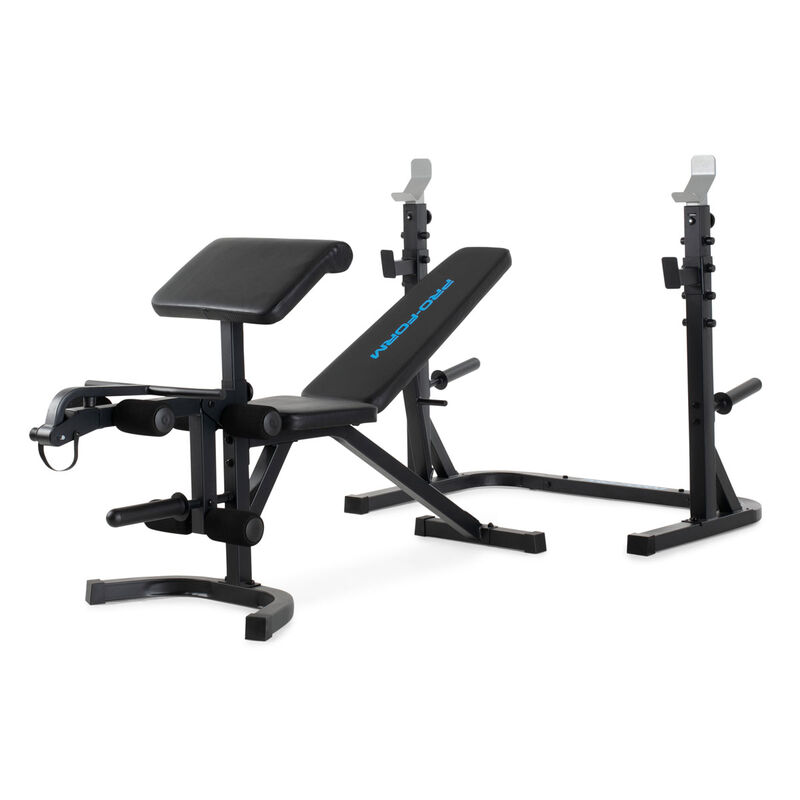 ProForm Sport Olympic Rack and Bench XT image number 0