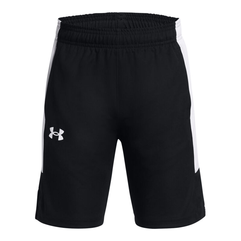 Under Armour Boy's Zone Shorts image number 0