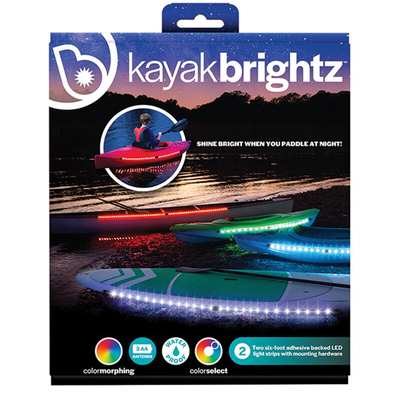 Brightz Kayak Brightz image number 0