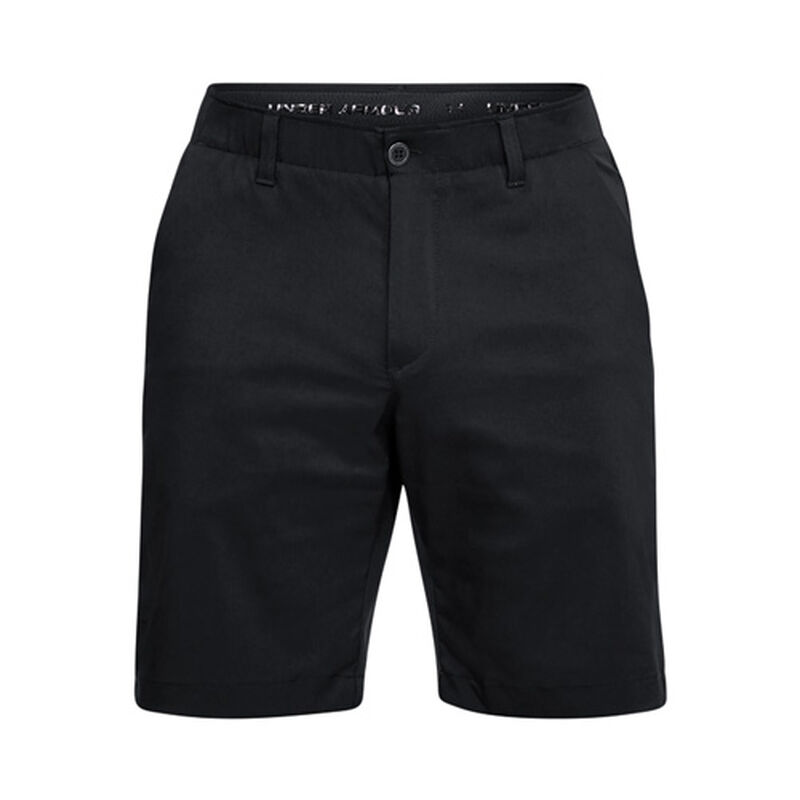 Men's Showdown Golf Shorts, Black, large image number 0