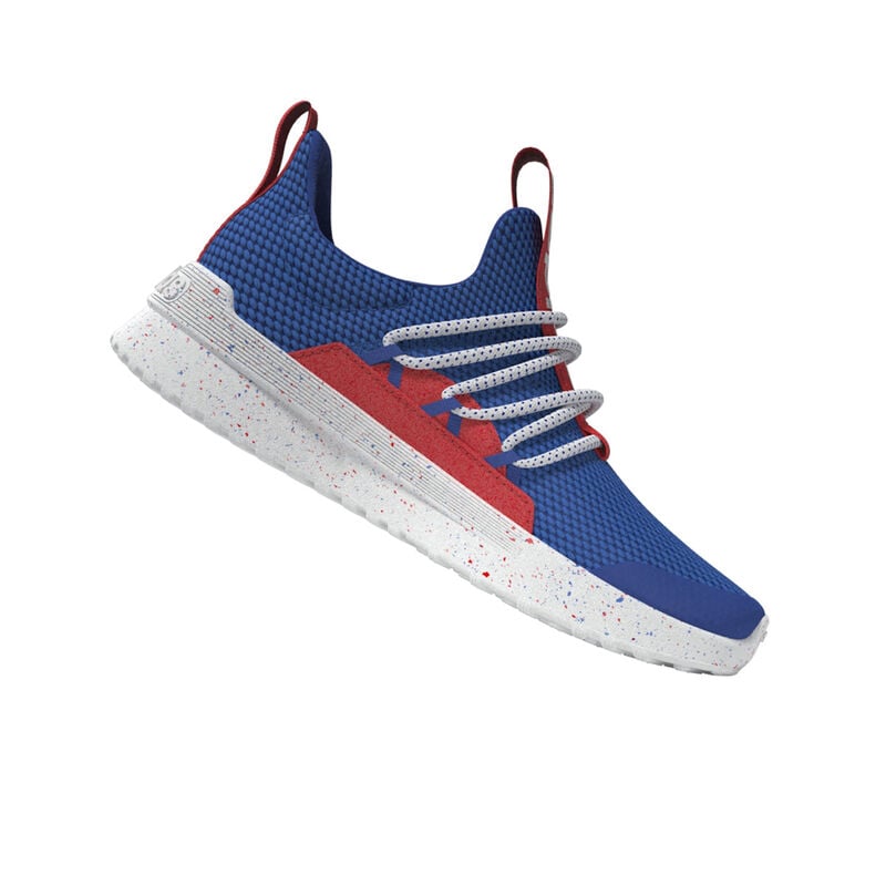 adidas Youth Lite Racer Adapt 5.0 Slip-On Lace Shoes image number 14