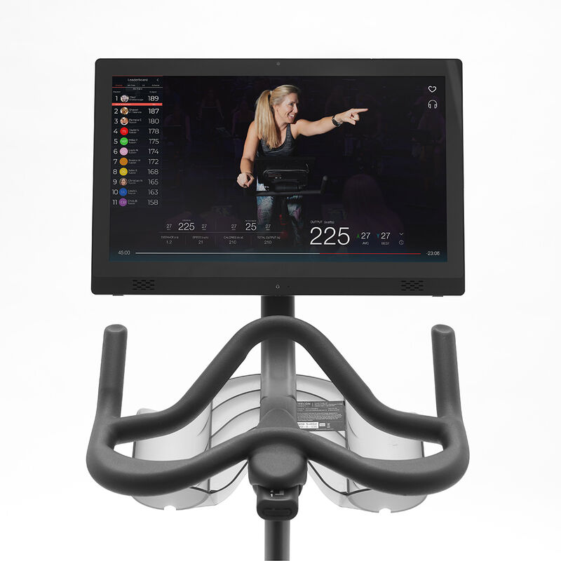 Echelon EX5s-22  Connect Stationary Exercise  Bike with 22  HD Touch Screen image number 2