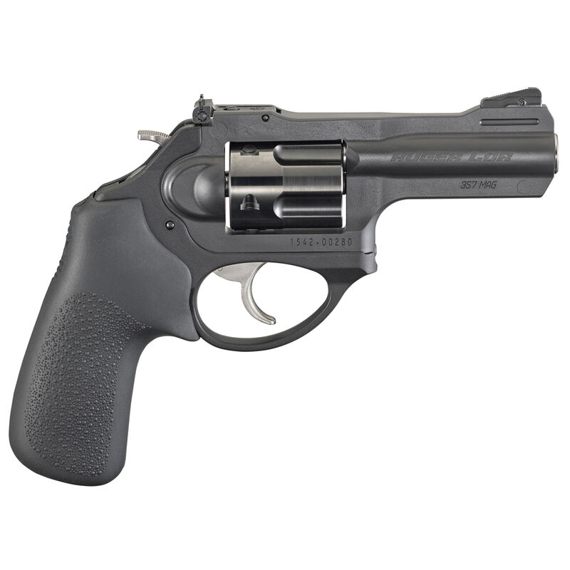 Ruger LCRx  357 Mag 3"  Revolver image number 0