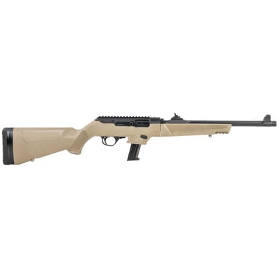 Ruger PC Carbine  9mm FDE Centerfire Tactical Rifle