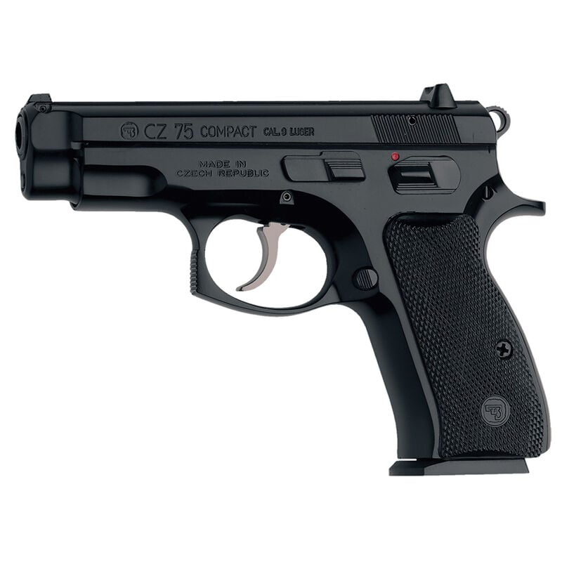 Cz 75 Compact 9mm Luger image number 0