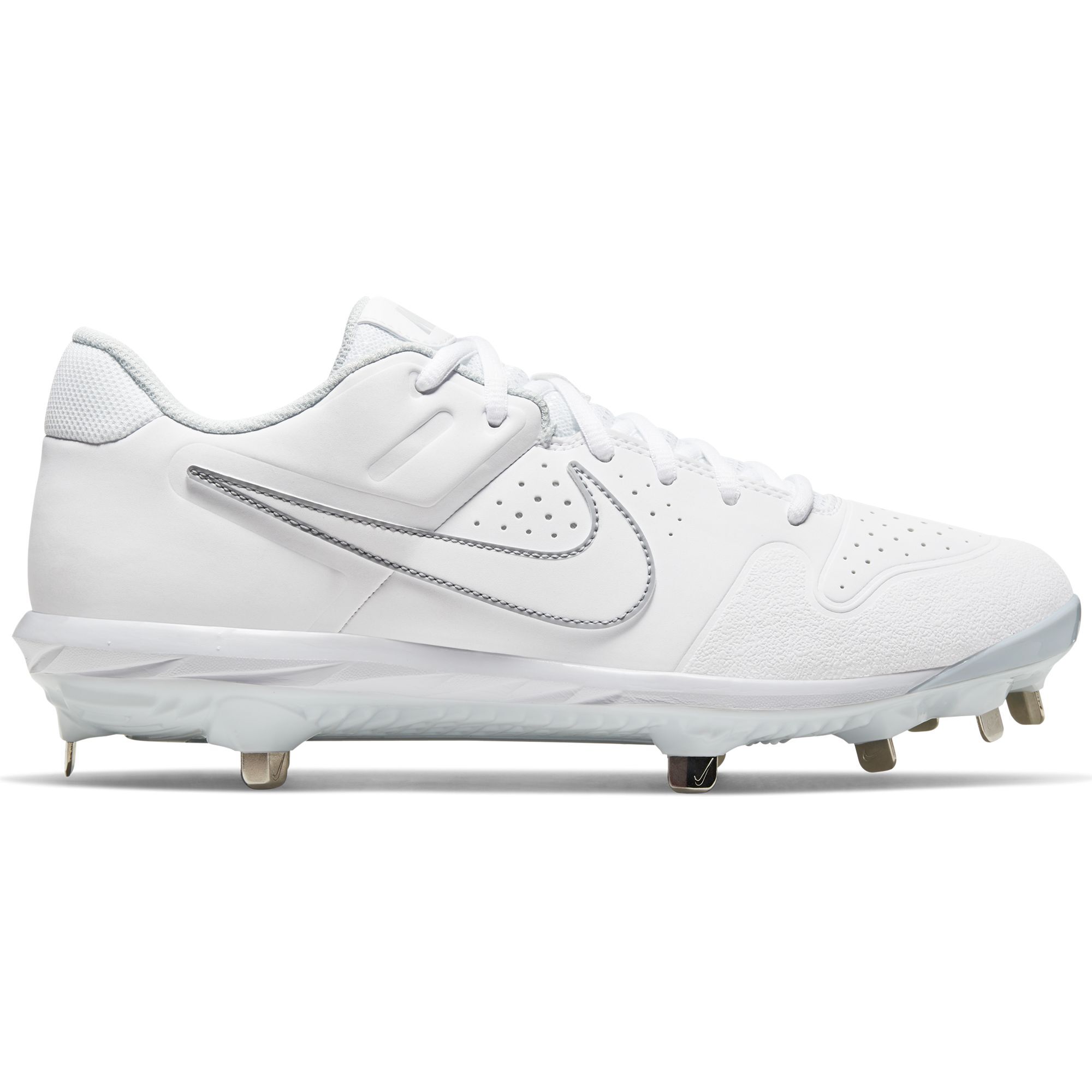 Men's Alpha Huarache Varsity Low Metal