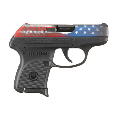 Ruger LCP 380 2.75 AMERICA