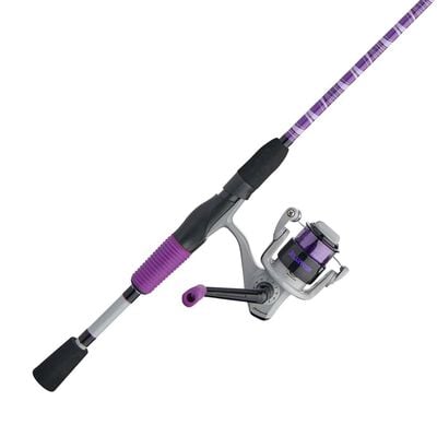 Shakespeare Jellyfish Youth 2 Piece Spinning Combo