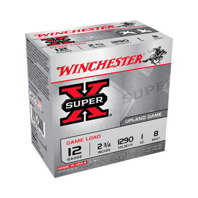 Winchester 12 Gauge 2.75