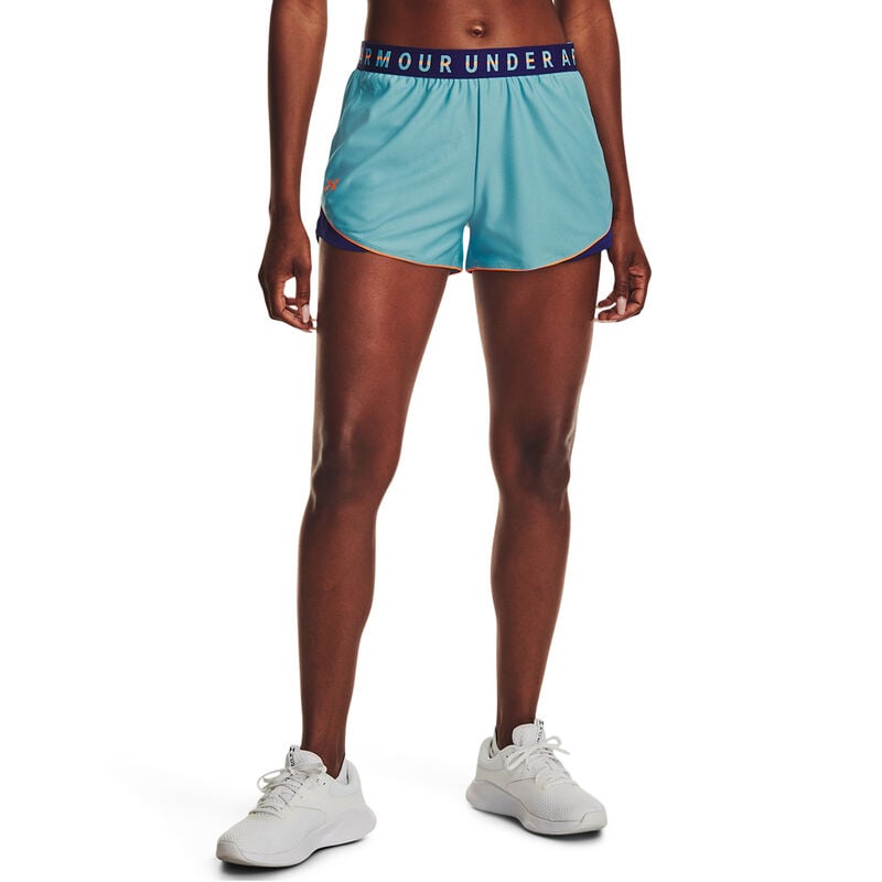 Under Armour Women's Play Up Cb Shorts image number 1