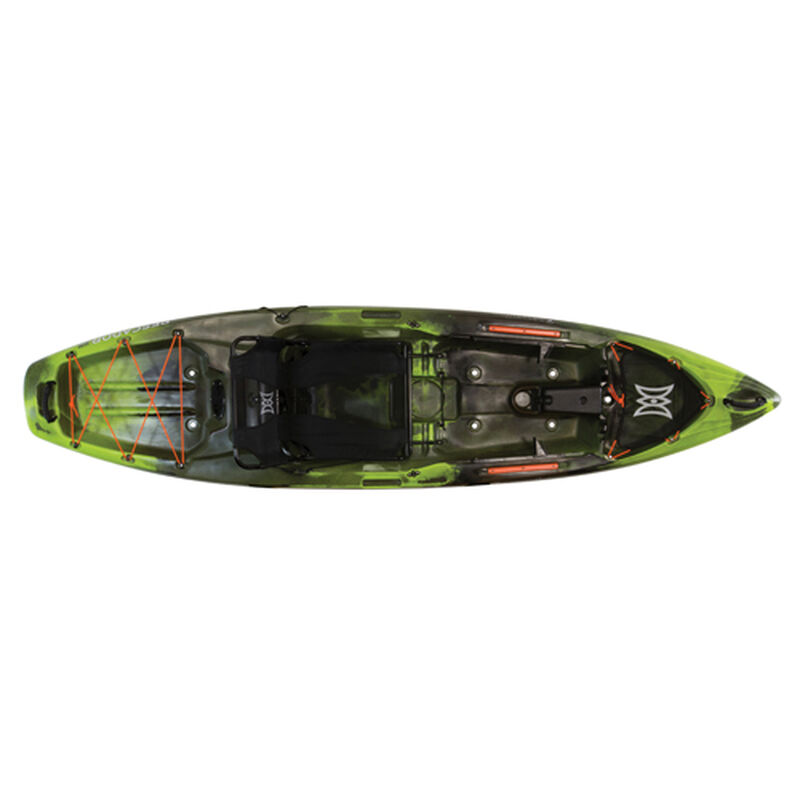 Perception Sports Pescador 10 Pro Angler Kayak image number 0