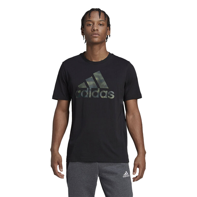 adidas Men's Short Sleeve T-Shirt image number 0
