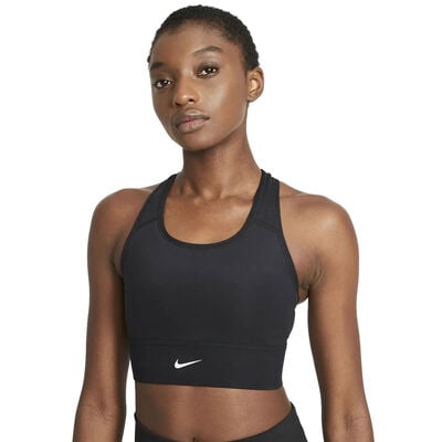 Nike Women's Swoosh Long Line Bra