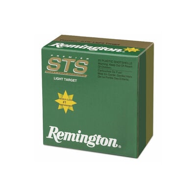 Remington Premier STS 12 Gauge