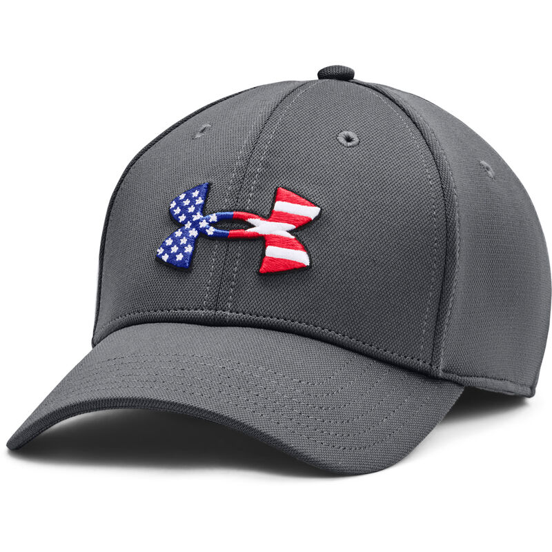 Under Armour Men's Freedom Blitzing Fitted Cap image number 0