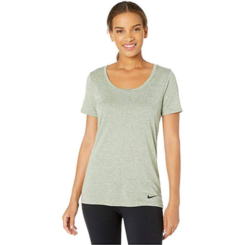 Nike Women's Dry Legend Short Sleeve Top image number 0