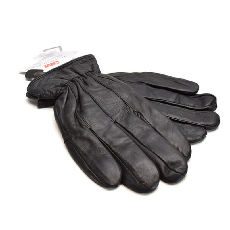 Jacob Ash Men's Leather Dress Gloves image number 0