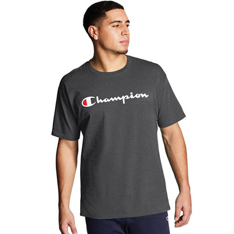 Champion Men's Classic Jersey Tee image number 0