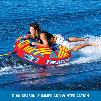 Wow TRACER Towable Tube 1-2 Riders