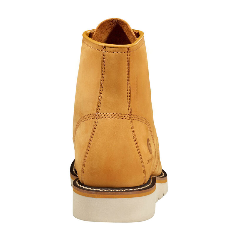 Carhartt 6" Moc Soft Toe Wedge Boot image number 5