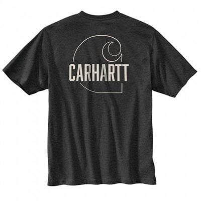 Carhartt Short Sleeve Graphic Pocket Tee