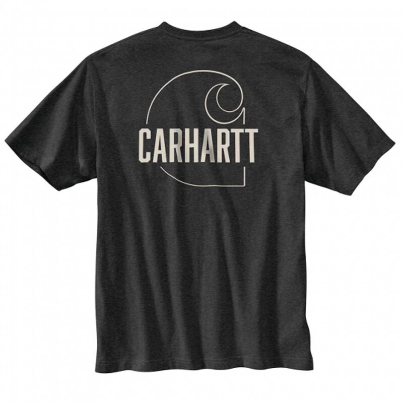 Carhartt Short Sleeve Graphic Pocket Tee image number 0