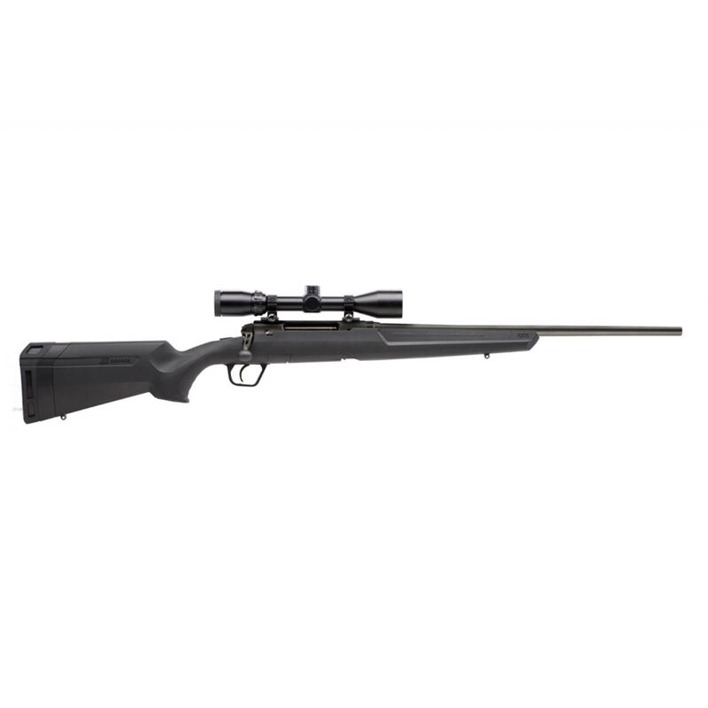 Savage Axis XP Compact .243 Bolt Action Rifle Package image number 0