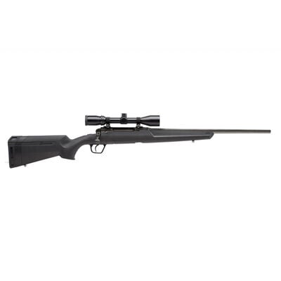 Savage Axis XP Compact .243 Bolt Action Rifle Package