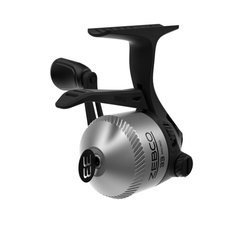 Zebco 33 Micro Triggerspin Reel image number 0