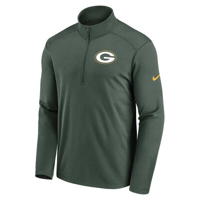 Nike Green Bay Packers Half Zip