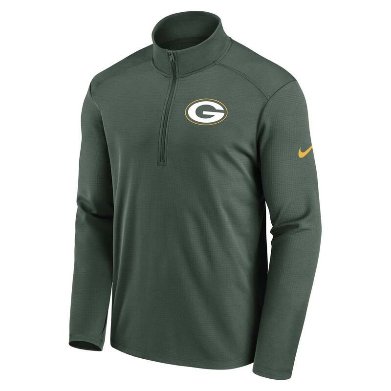 Nike Packers Half Zip image number 0
