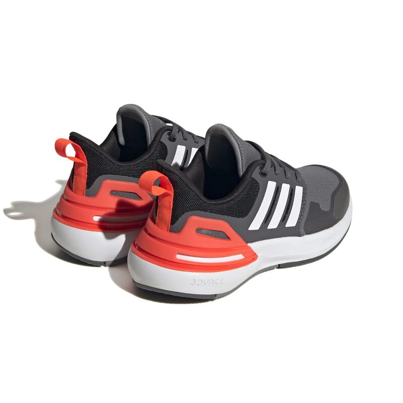 adidas Youth RapidaSport Bounce Lace Shoes image number 6