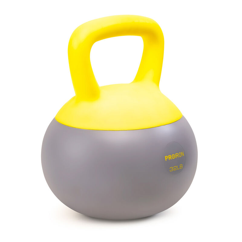 Proiron 32 lb. Soft Kettlebell image number 2