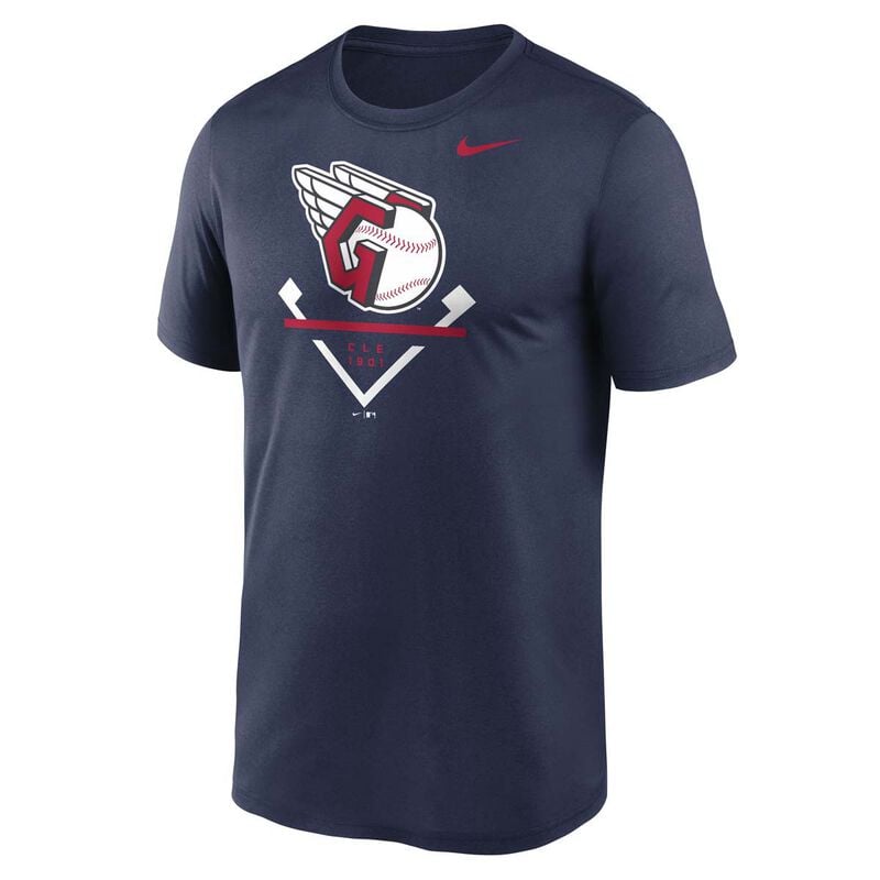 Nike Cleveland Guardians Icon Legend Tee image number 0