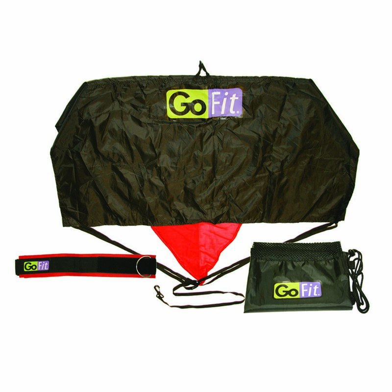 Go Fit Power Chute- Parachute image number 0