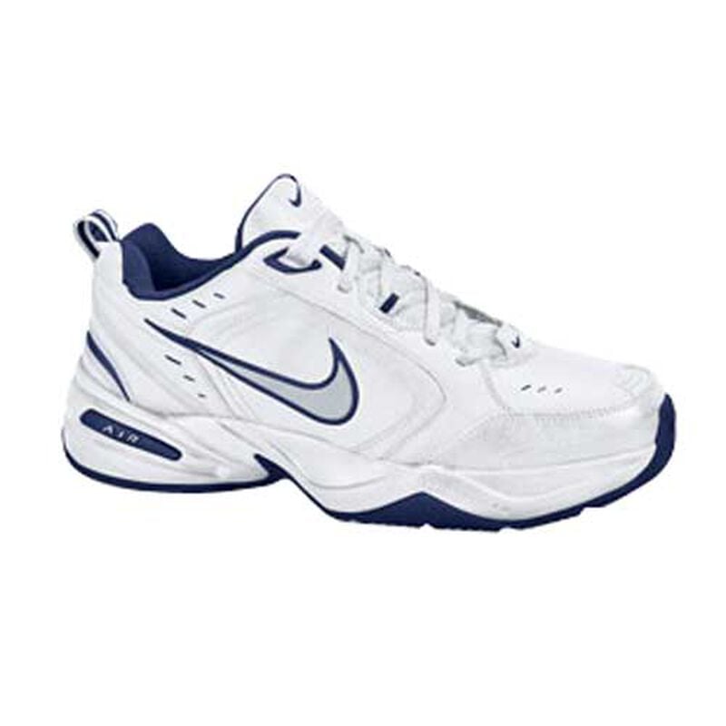 Nike Men's Air Monarch Wide Cross Training Shoes image number 9
