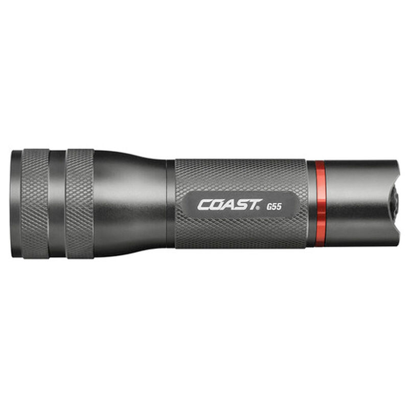 Coast Cutlery G55 Pure Beam Focusing Flashlight image number 0