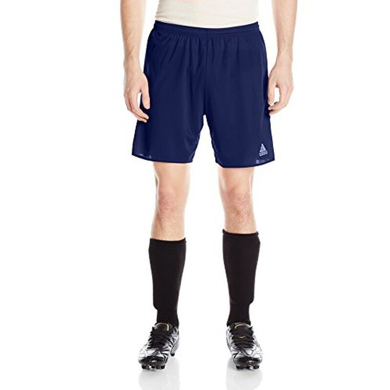 Men's Soccer Parma 16 Shorts, Navy/White, large image number 0
