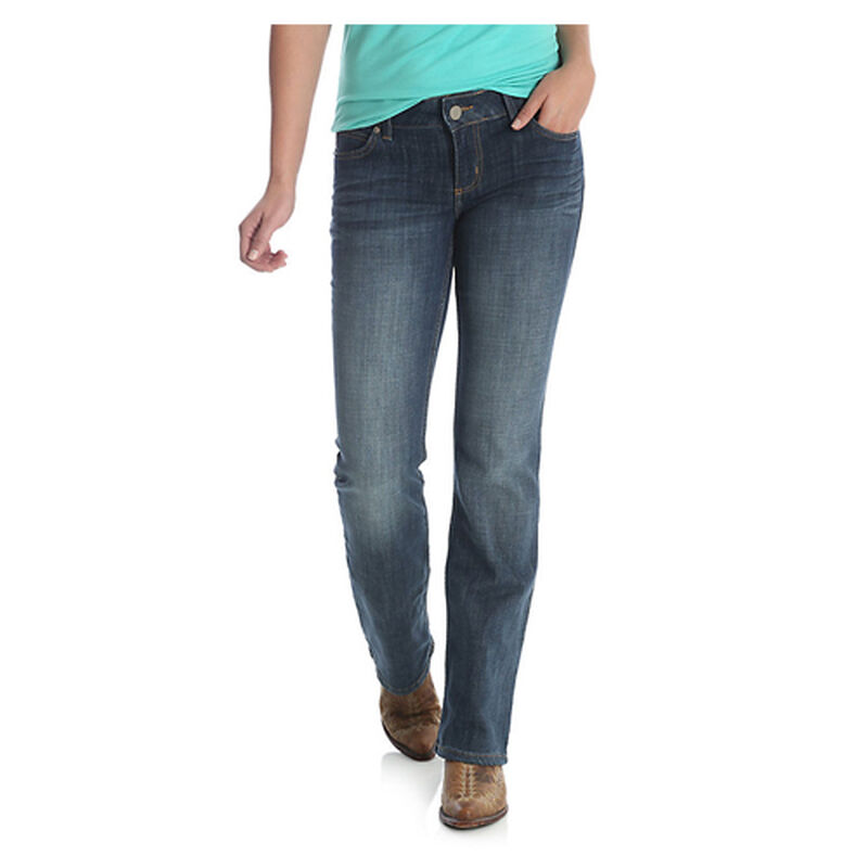 Wrangler Women's Classic Bootcut Jean image number 0