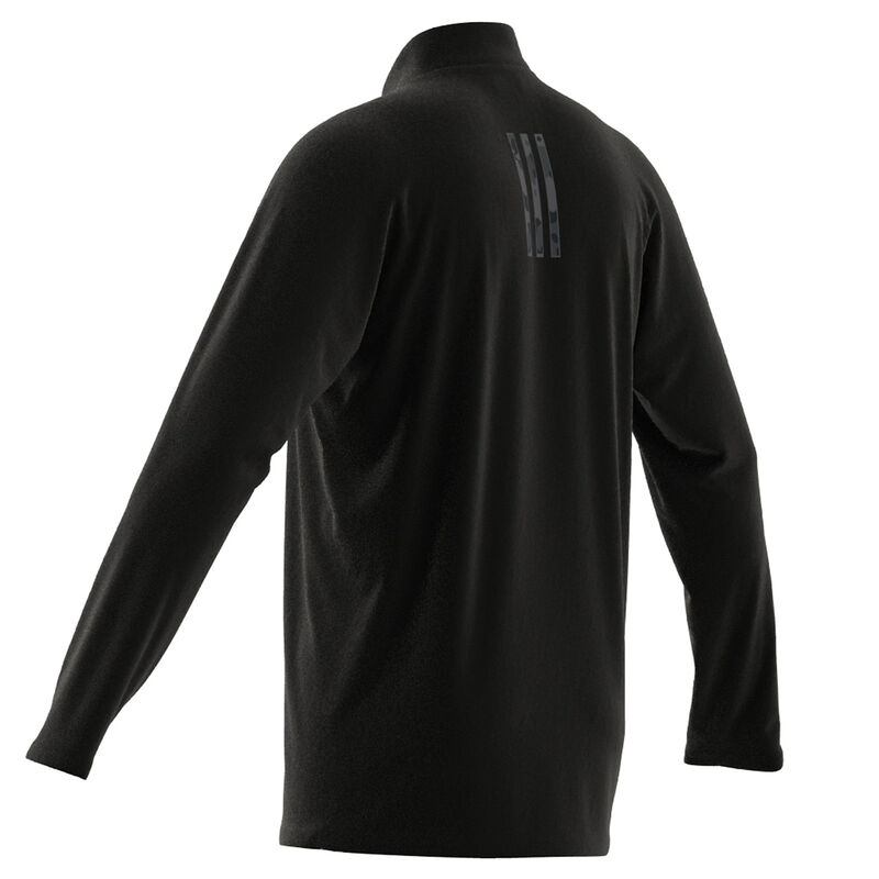 adidas Men's Train Essentials Seasonal Training 1/4-Zip Long Sleeve Sweatshirt image number 15