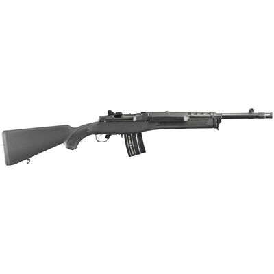 Ruger Mini-14 Tactical 300 BO 16.12"  Centerfire Tactical Rifle