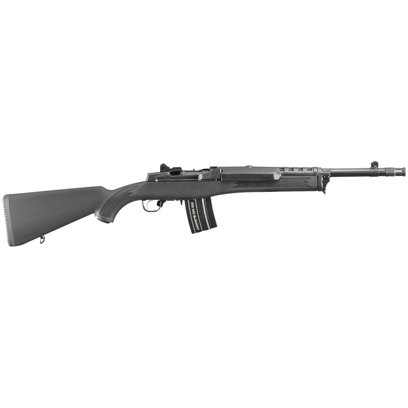 Ruger Mini-14 Tactical 300 BO 16.12"  Centerfire Tactical Rifle image number 0