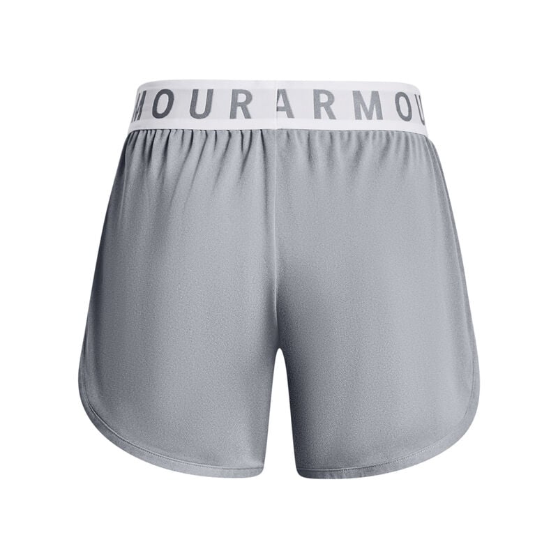Under Armour Women's Play Up 5In Shorts image number 5