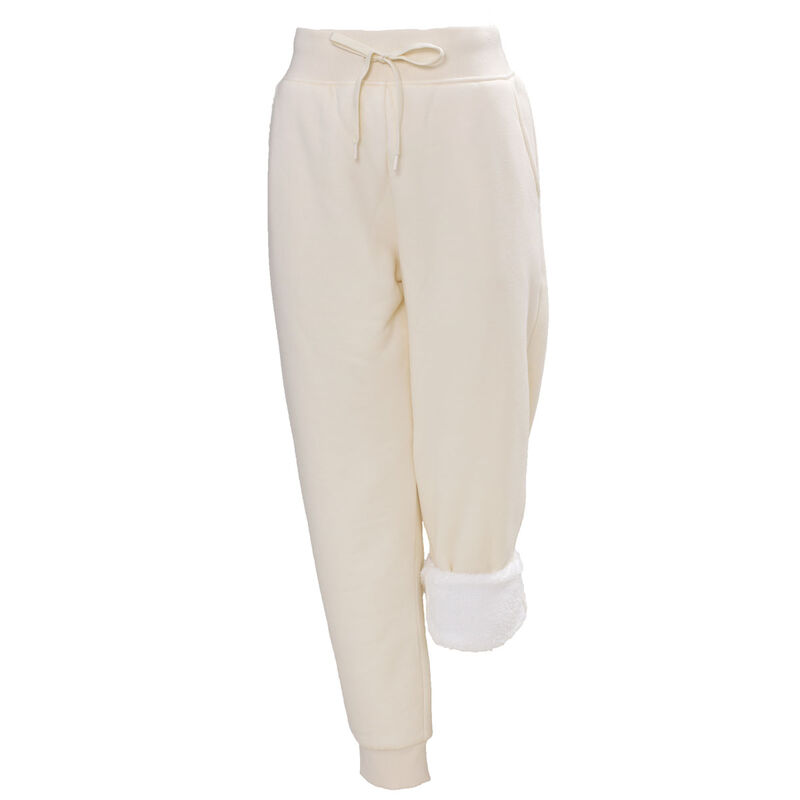 90 Degree Women's Sherpa Lined Jogger image number 0