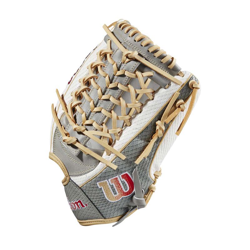 Wilson 12.5" A2000 T125SS Fastpitch Glove image number 2